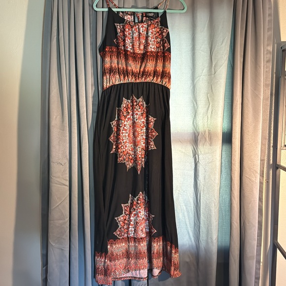 Rouge collections maxi dress - Picture 5 of 5